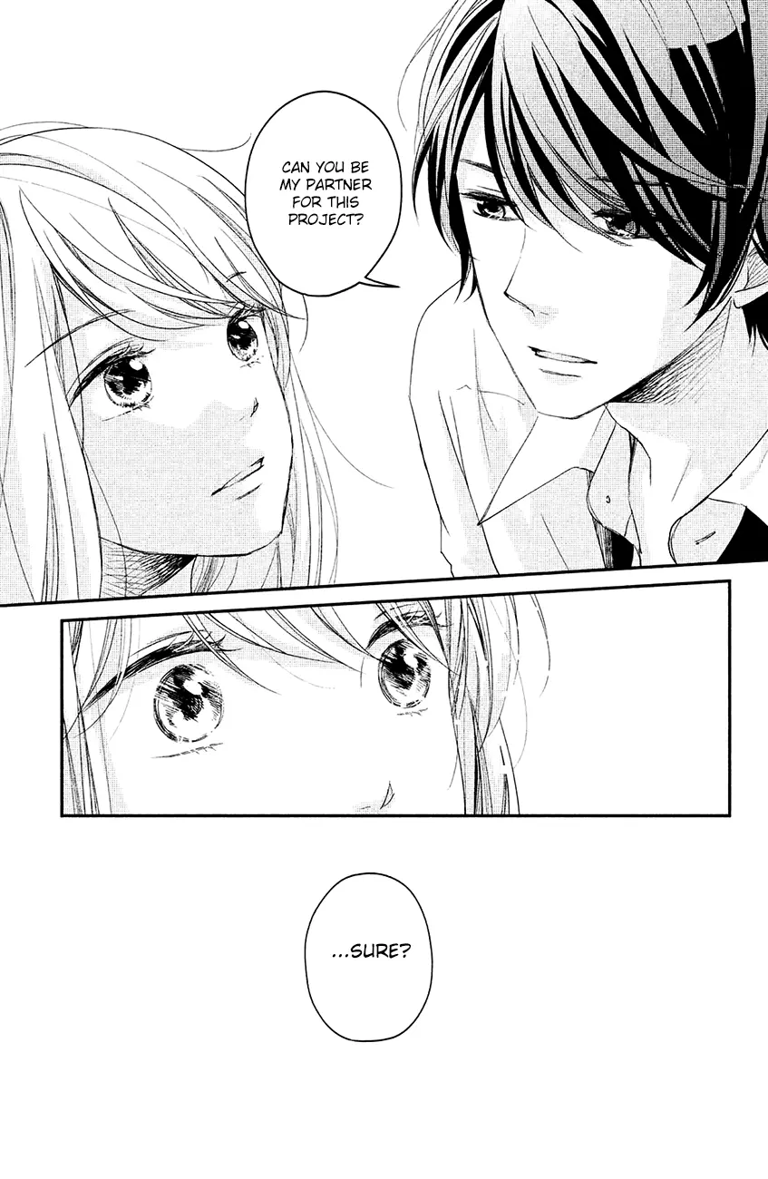 A Kiss, For Real - Chapter 13 - Page 6