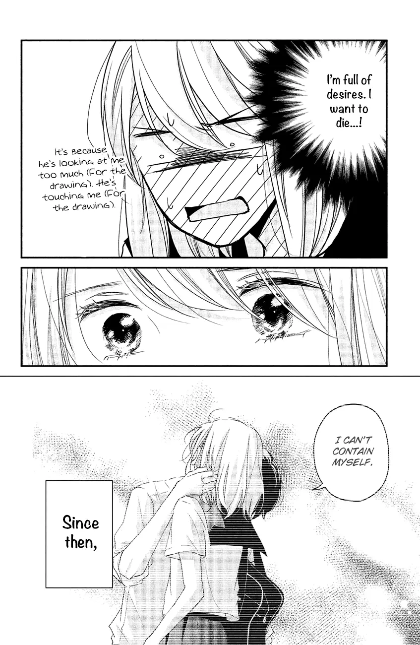 A Kiss, For Real - Chapter 13 - Page 9