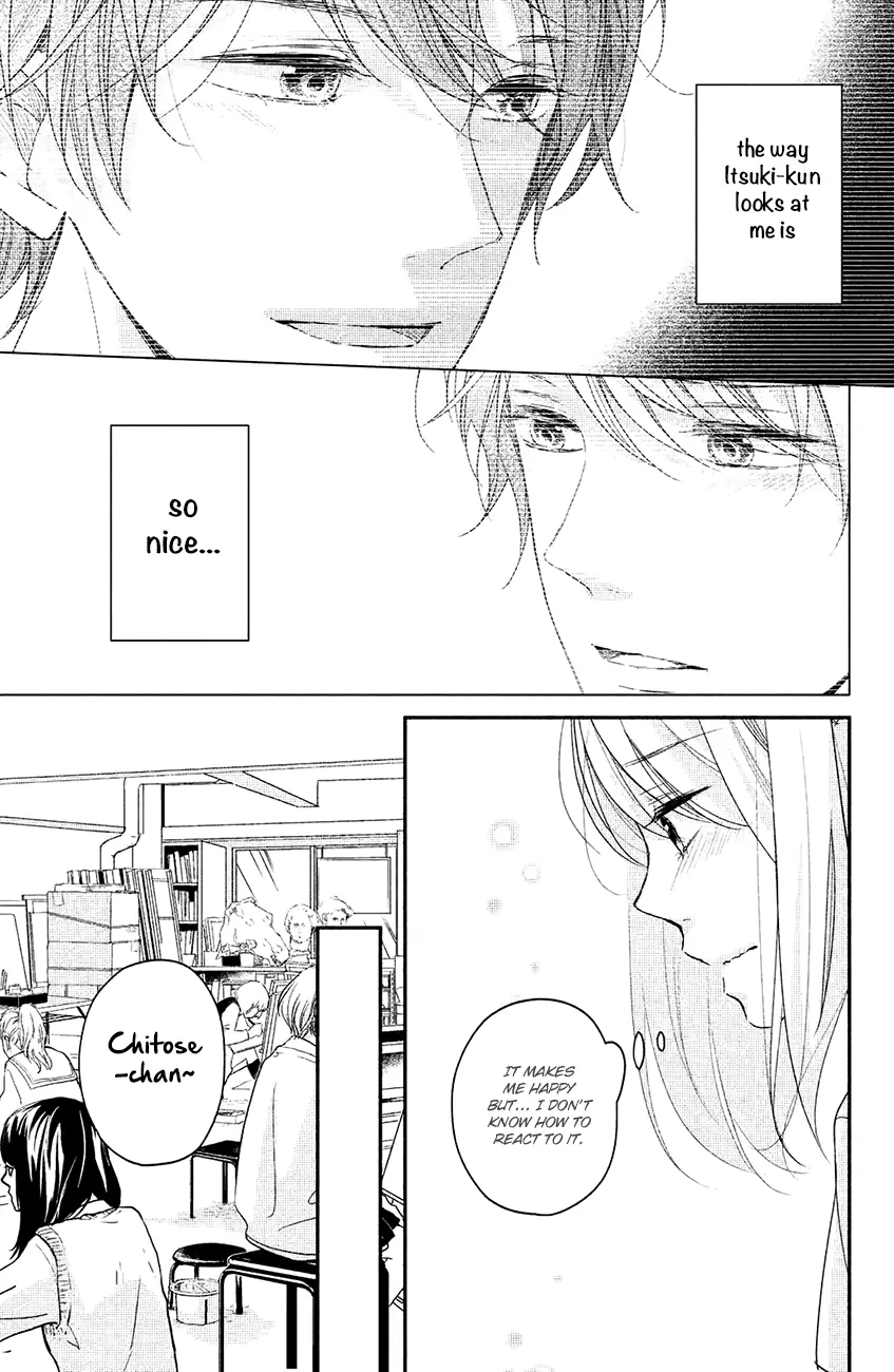 A Kiss, For Real - Chapter 13 - Page 10