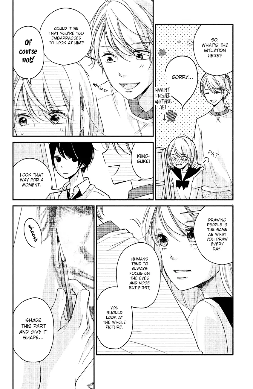 A Kiss, For Real - Chapter 13 - Page 11