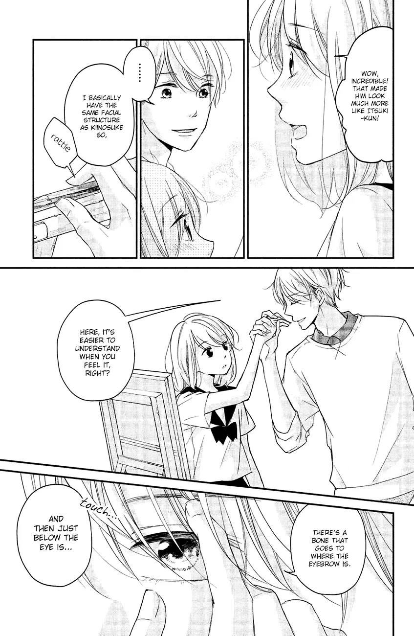 A Kiss, For Real - Chapter 13 - Page 12