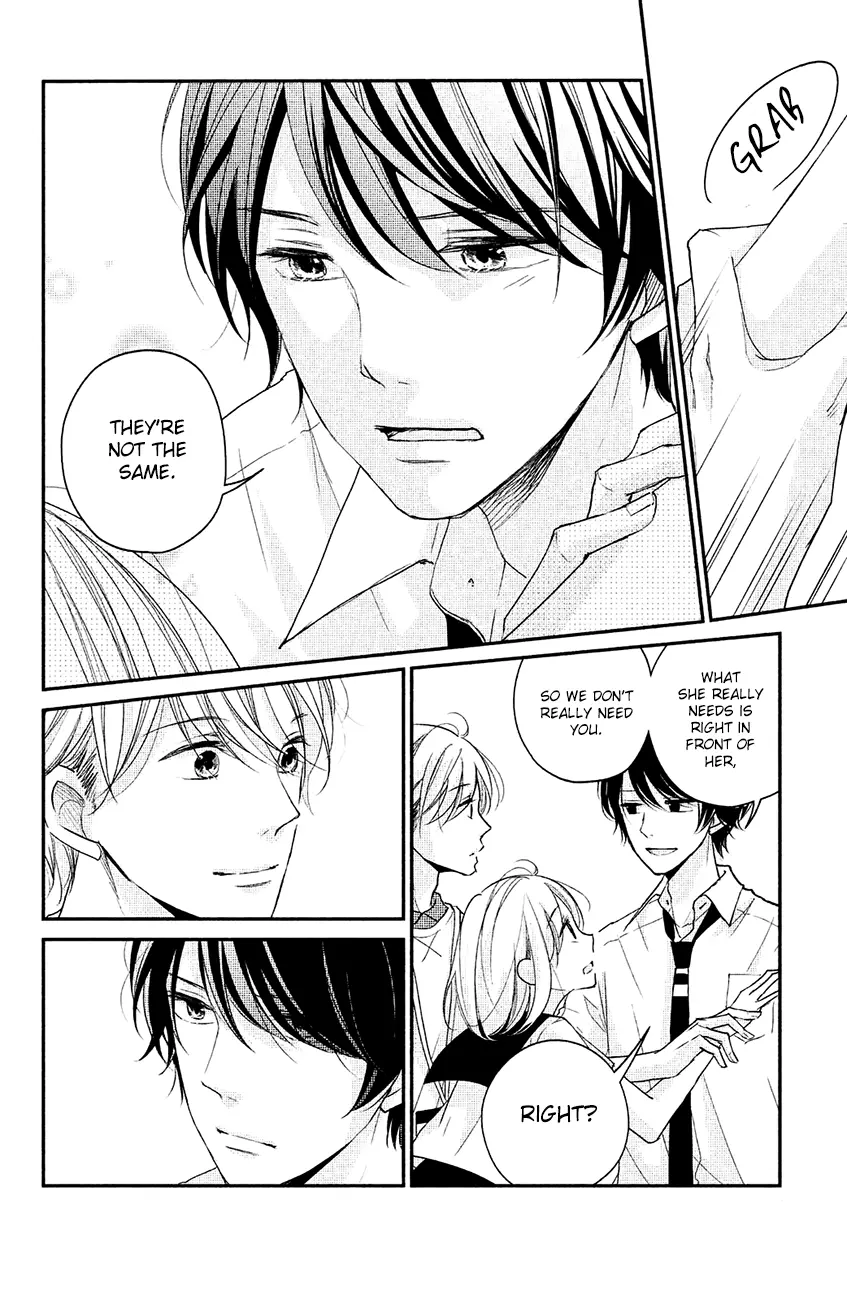 A Kiss, For Real - Chapter 13 - Page 13