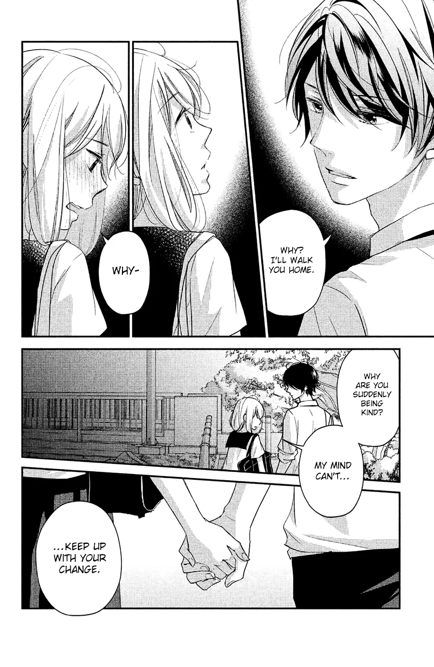 A Kiss, For Real - Chapter 13 - Page 15