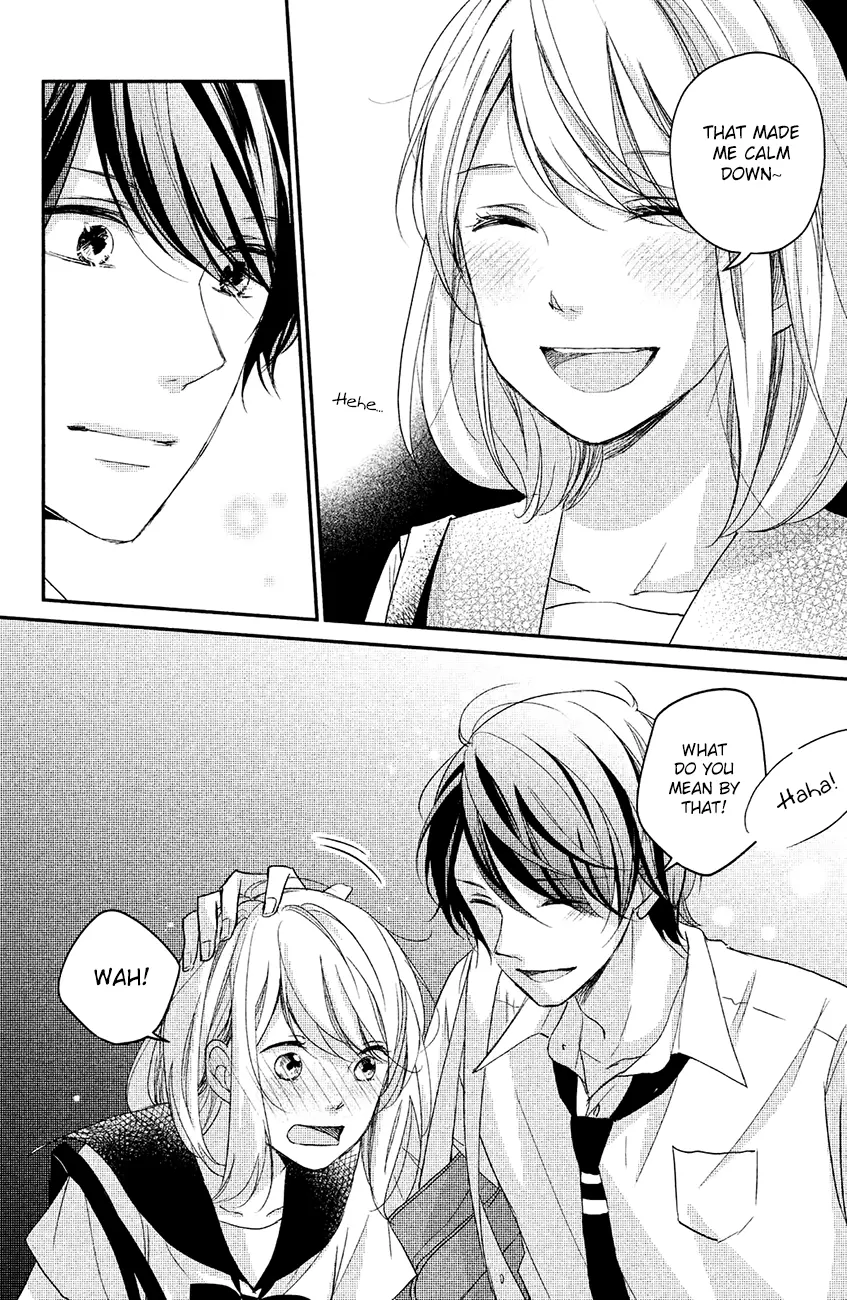 A Kiss, For Real - Chapter 13 - Page 19
