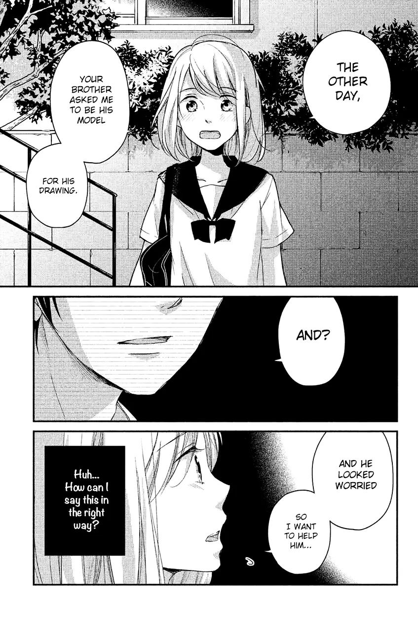 A Kiss, For Real - Chapter 13 - Page 24