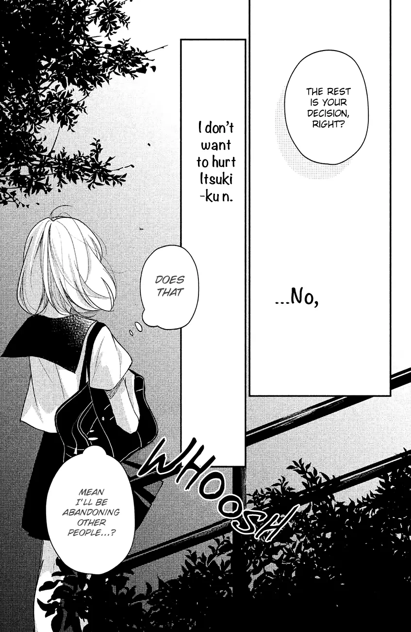 A Kiss, For Real - Chapter 13 - Page 30