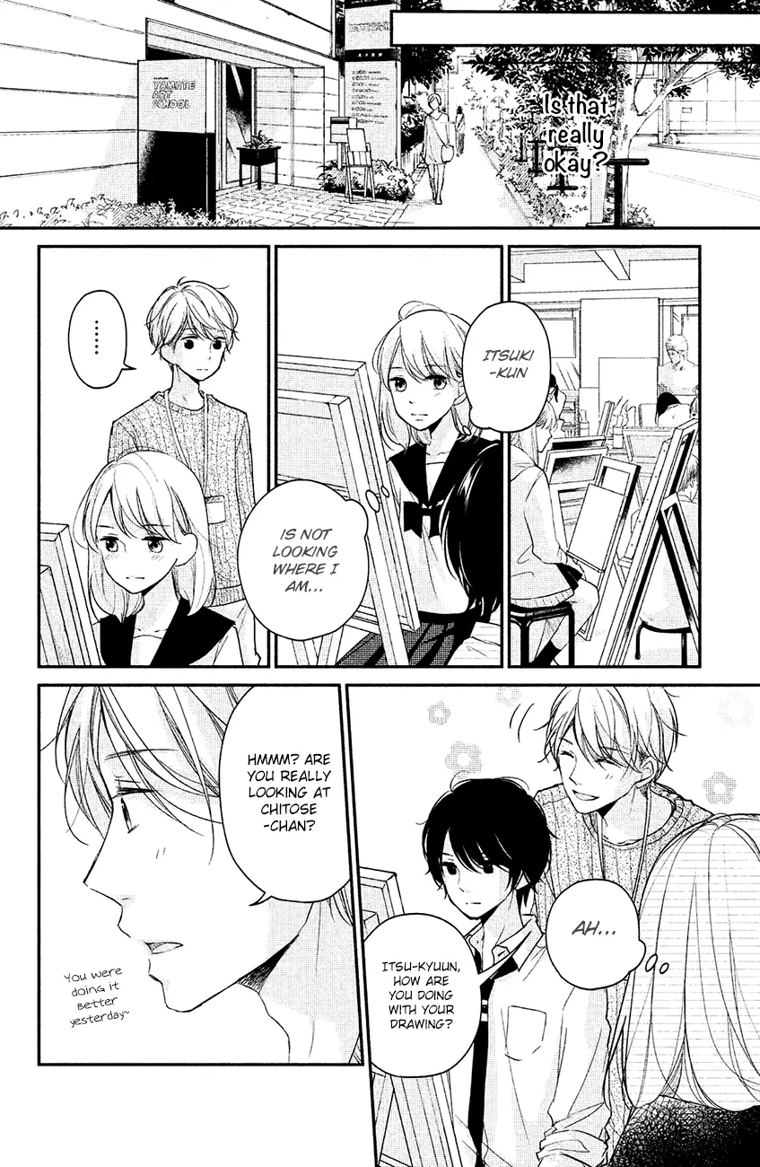 A Kiss, For Real - Chapter 13 - Page 31