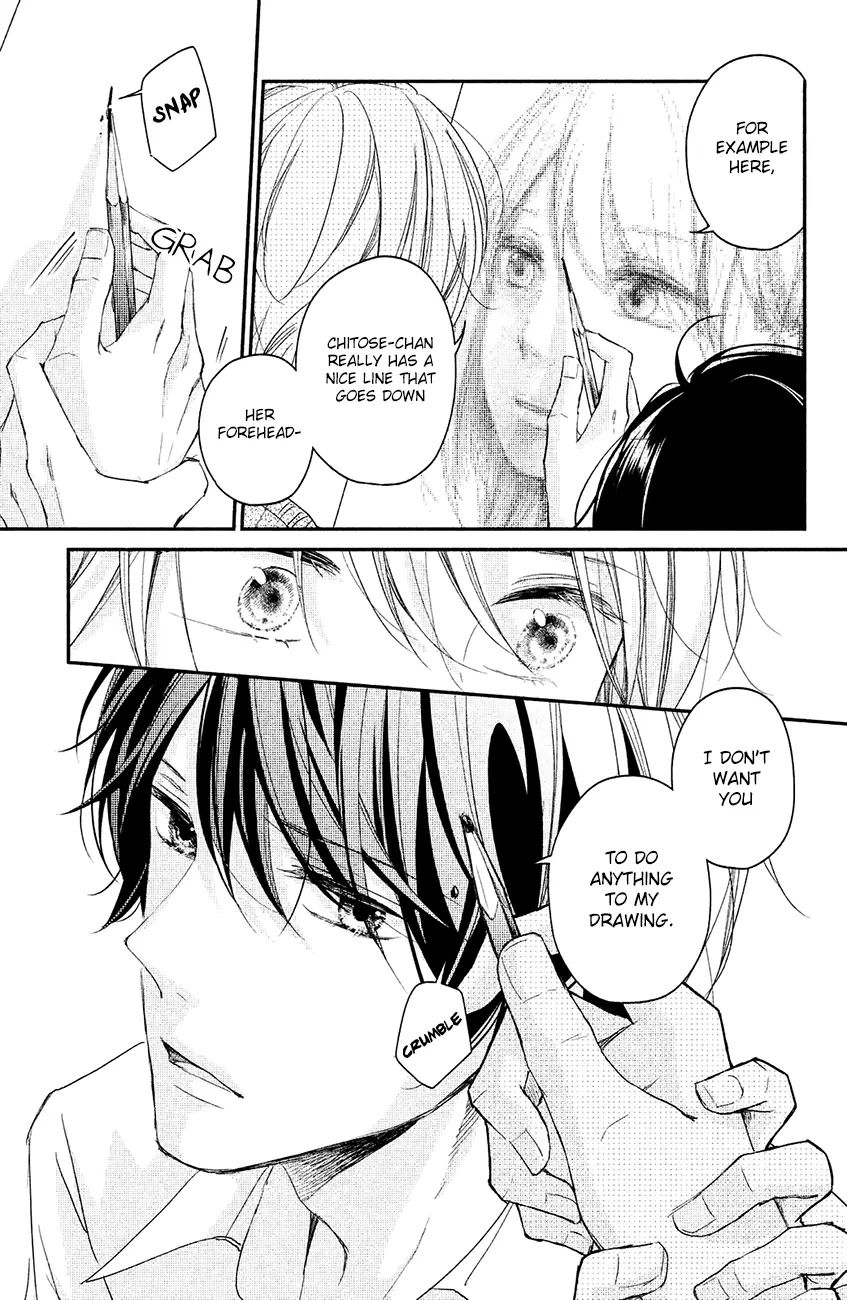 A Kiss, For Real - Chapter 13 - Page 32