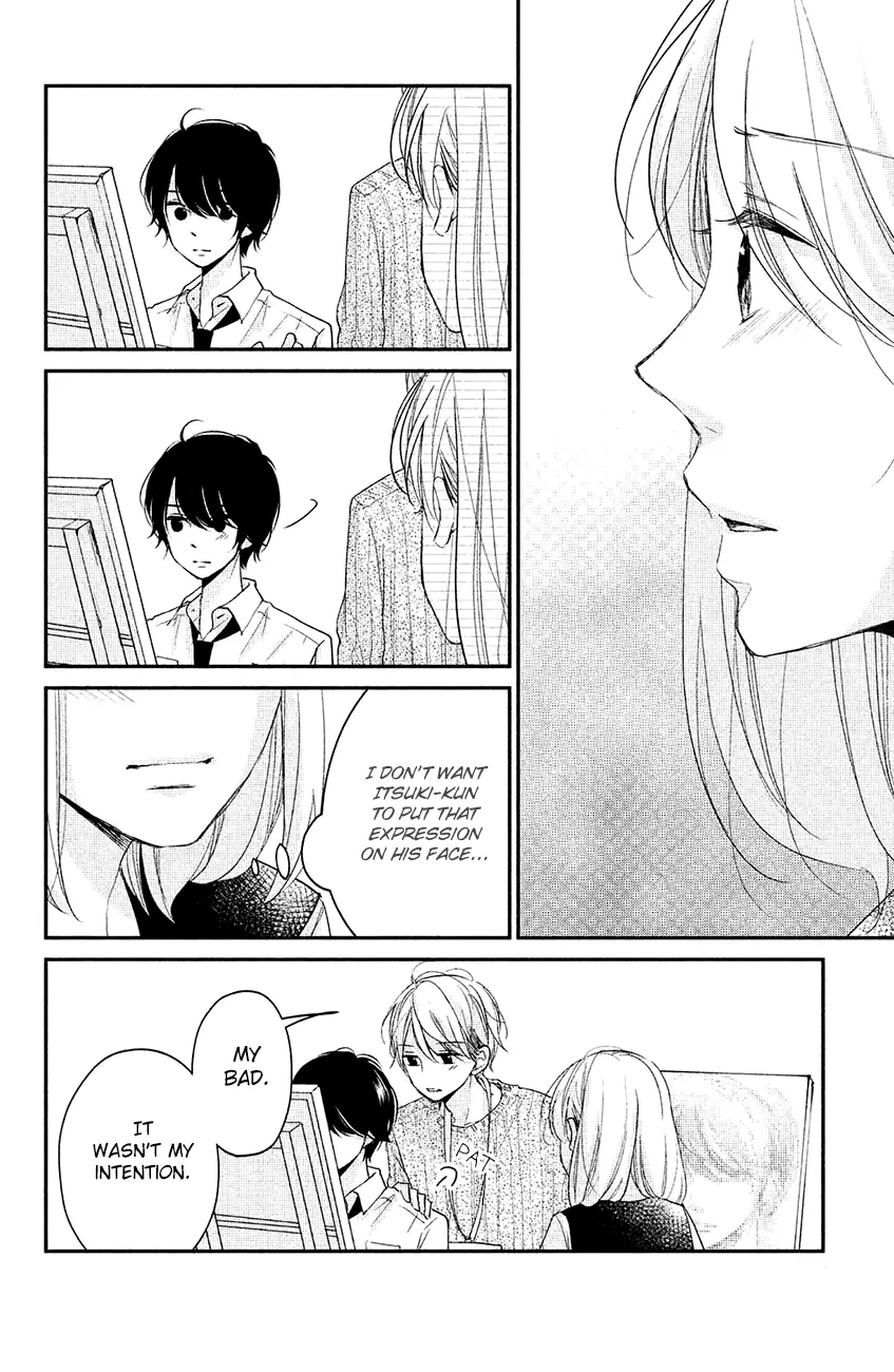 A Kiss, For Real - Chapter 13 - Page 33