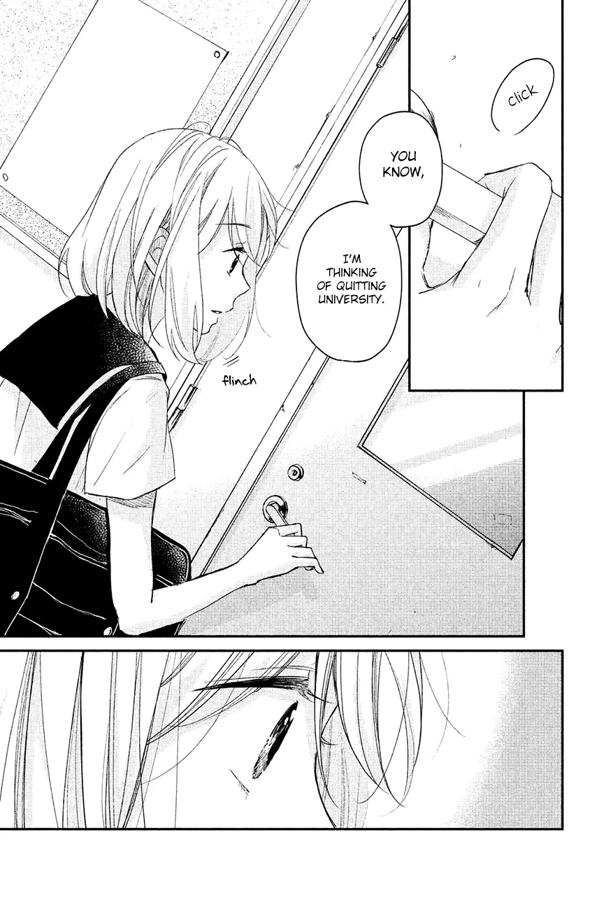 A Kiss, For Real - Chapter 13 - Page 36