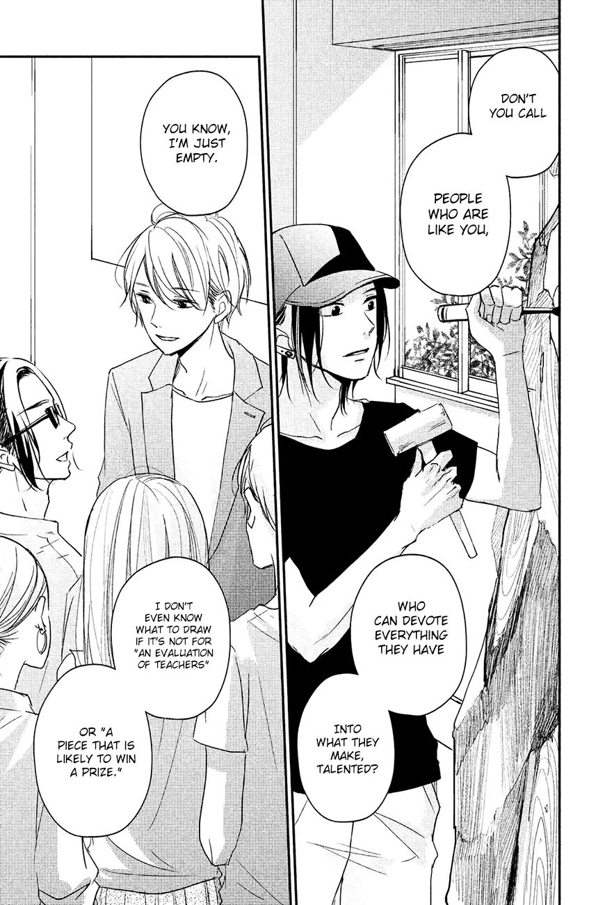 A Kiss, For Real - Chapter 13 - Page 38