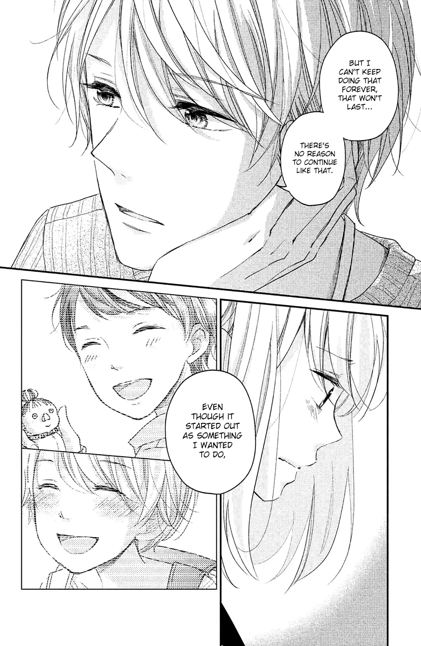 A Kiss, For Real - Chapter 13 - Page 39