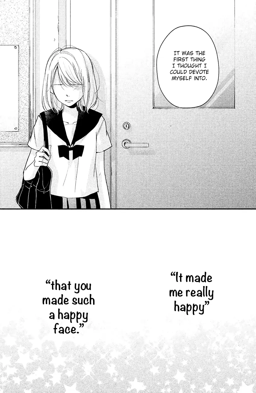 A Kiss, For Real - Chapter 13 - Page 40