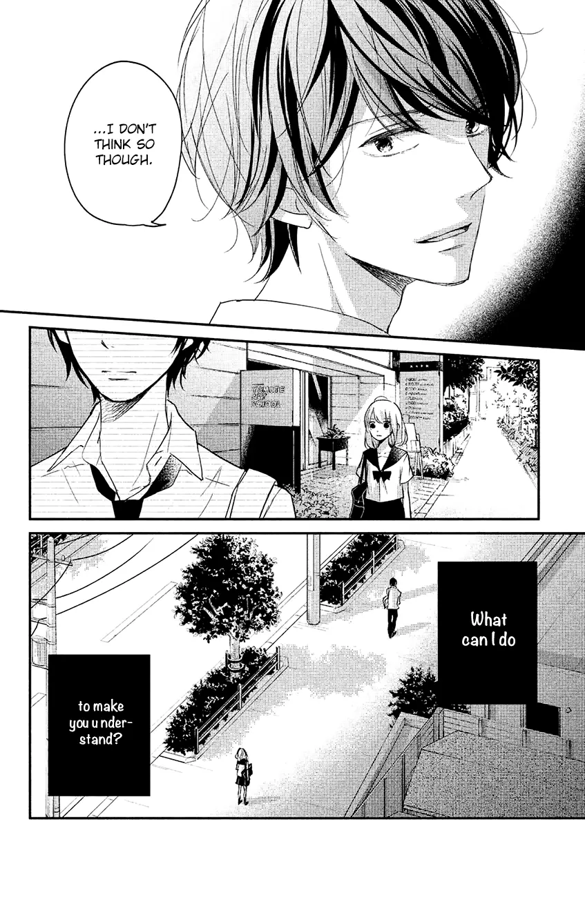 A Kiss, For Real - Chapter 14 - Page 6