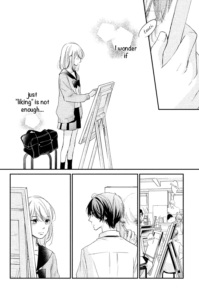 A Kiss, For Real - Chapter 14 - Page 8