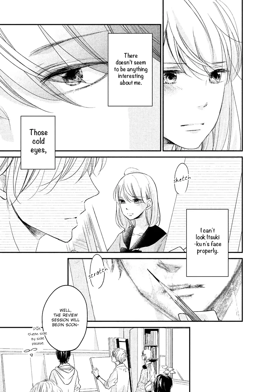 A Kiss, For Real - Chapter 14 - Page 9