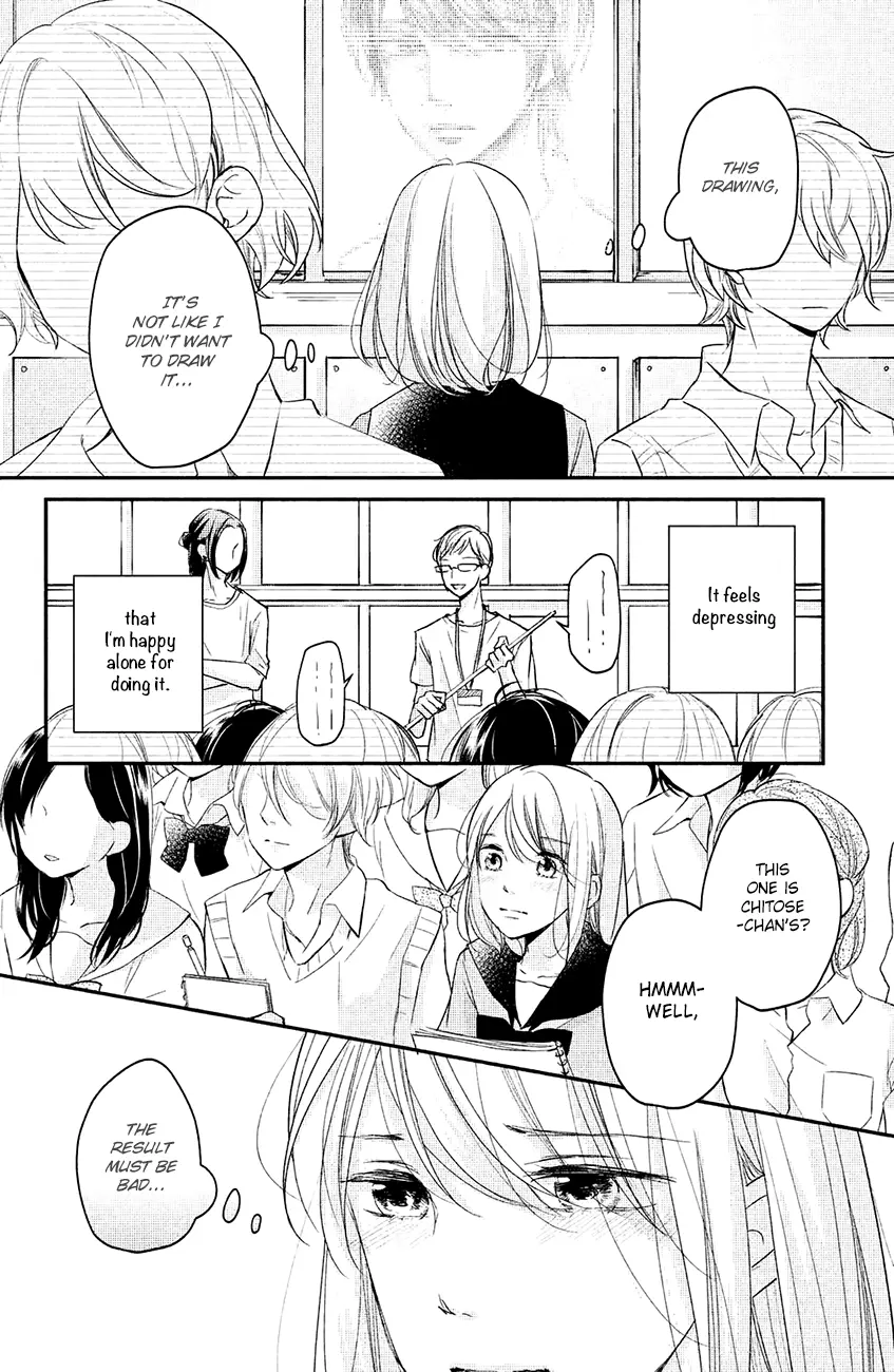 A Kiss, For Real - Chapter 14 - Page 10