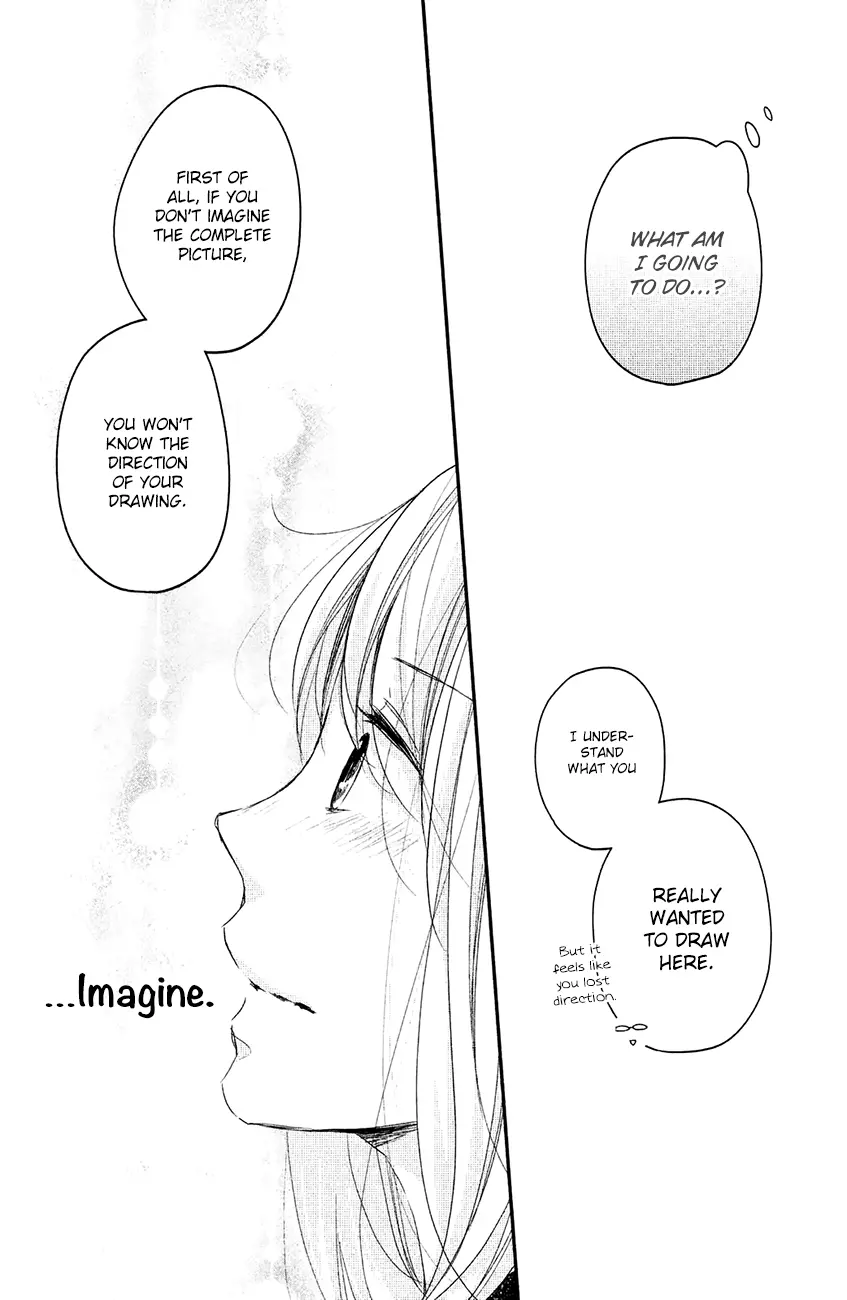 A Kiss, For Real - Chapter 14 - Page 11