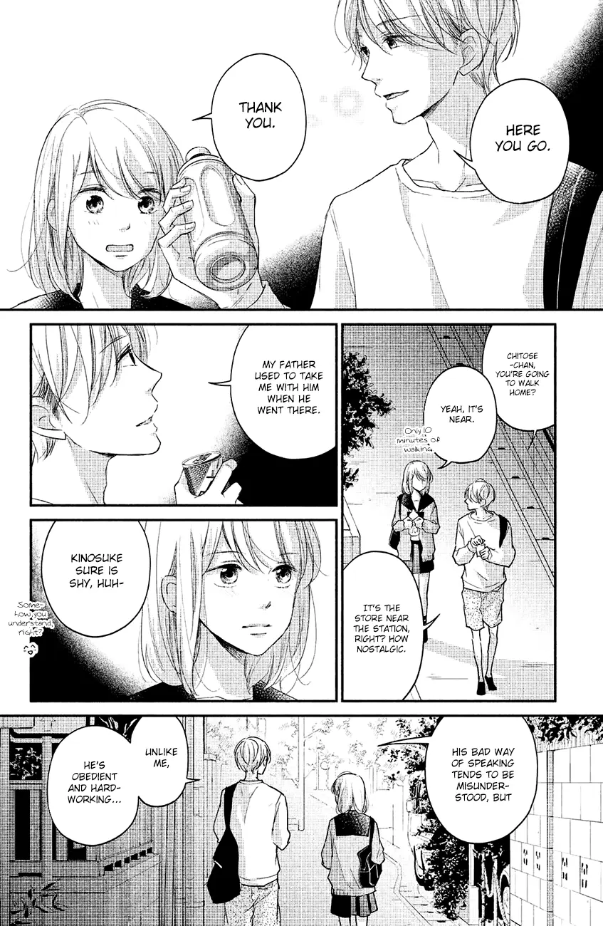 A Kiss, For Real - Chapter 14 - Page 14