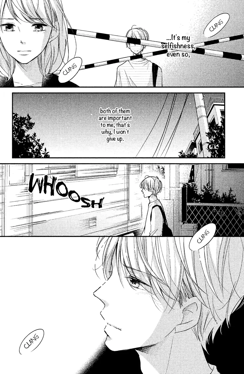 A Kiss, For Real - Chapter 14 - Page 18