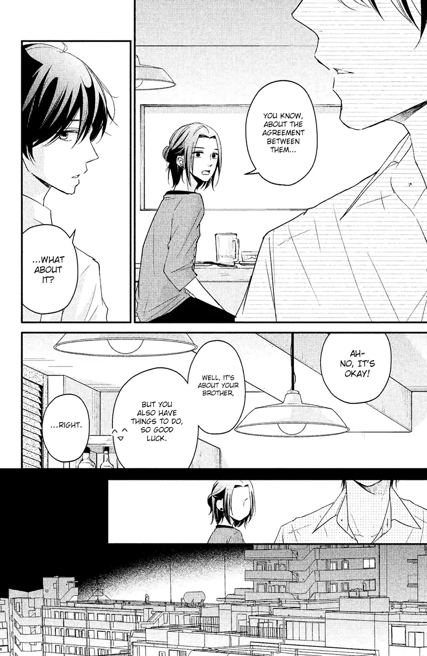 A Kiss, For Real - Chapter 14 - Page 28
