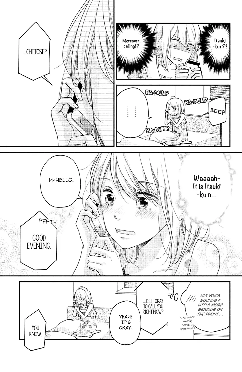A Kiss, For Real - Chapter 14 - Page 31