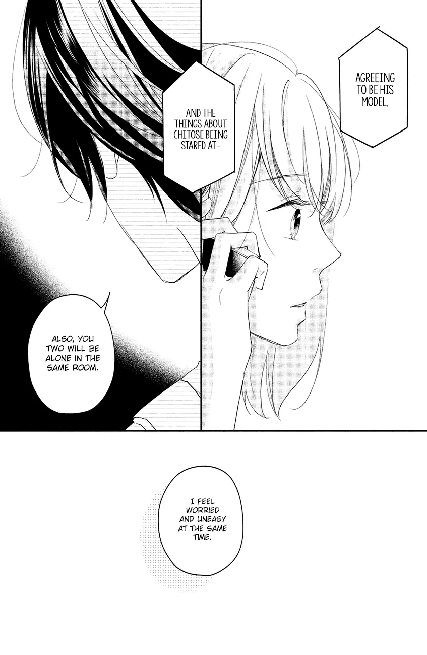 A Kiss, For Real - Chapter 14 - Page 33