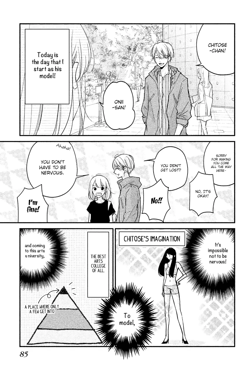 A Kiss, For Real - Chapter 15 - Page 3