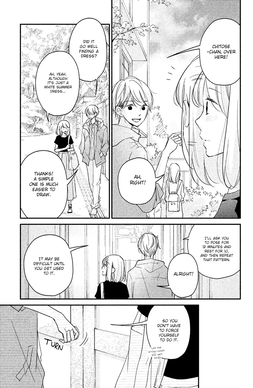 A Kiss, For Real - Chapter 15 - Page 5
