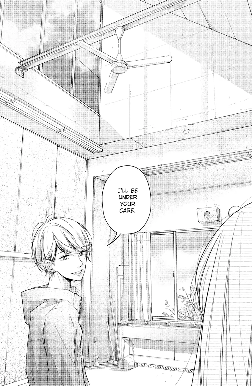 A Kiss, For Real - Chapter 15 - Page 6