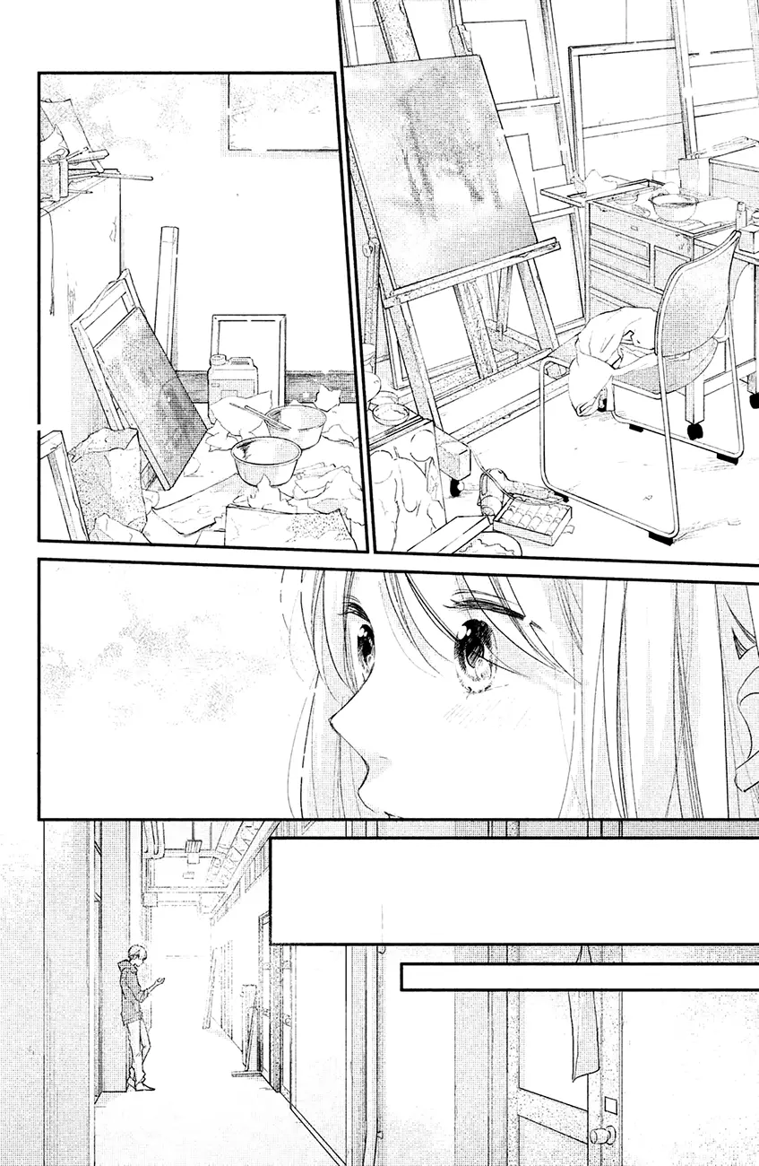A Kiss, For Real - Chapter 15 - Page 8