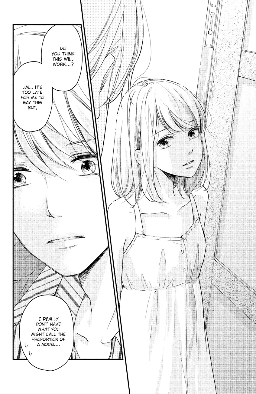 A Kiss, For Real - Chapter 15 - Page 10