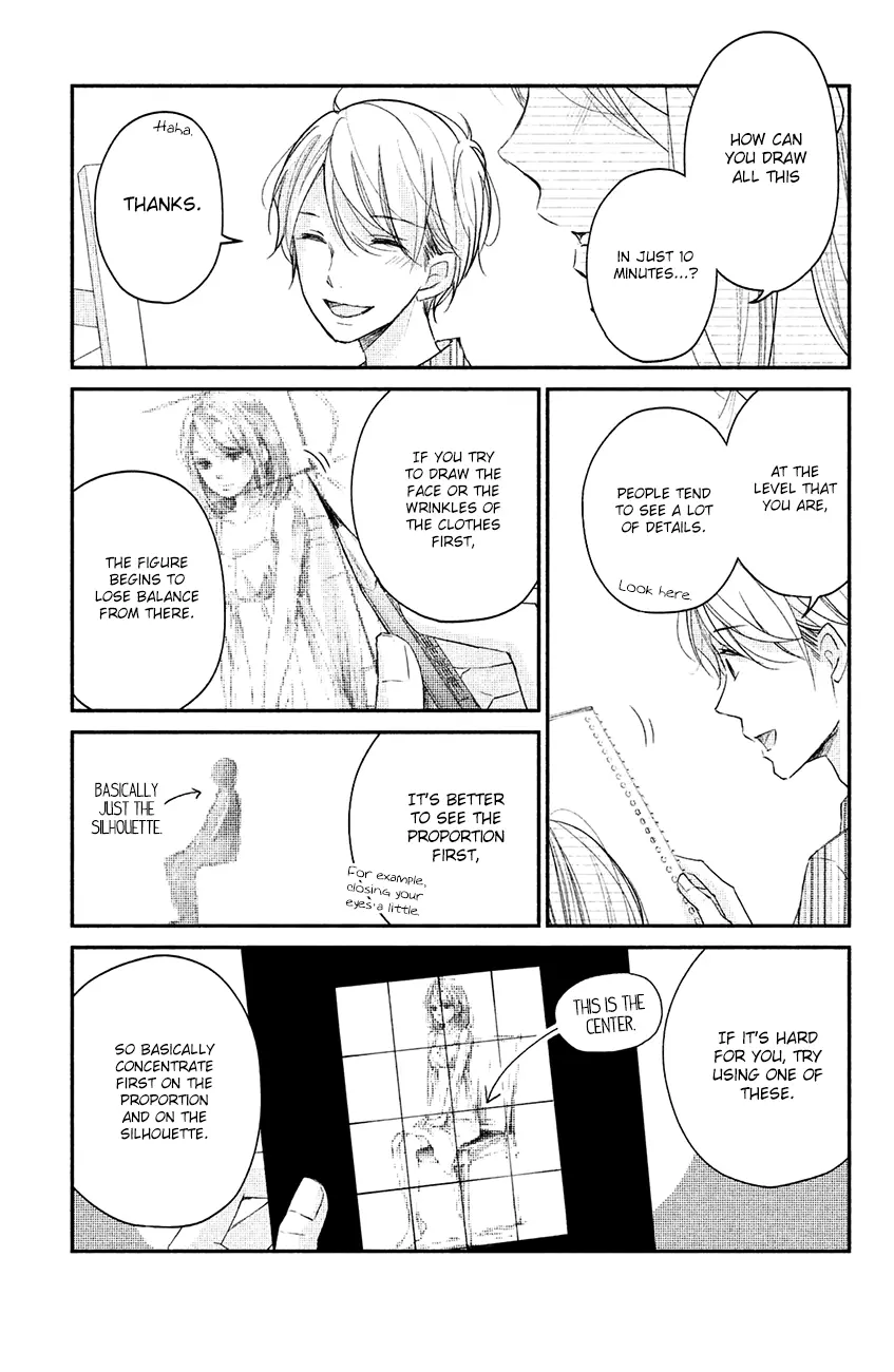 A Kiss, For Real - Chapter 15 - Page 13