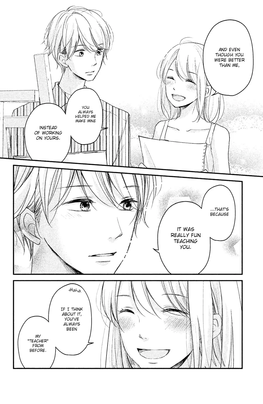 A Kiss, For Real - Chapter 15 - Page 16