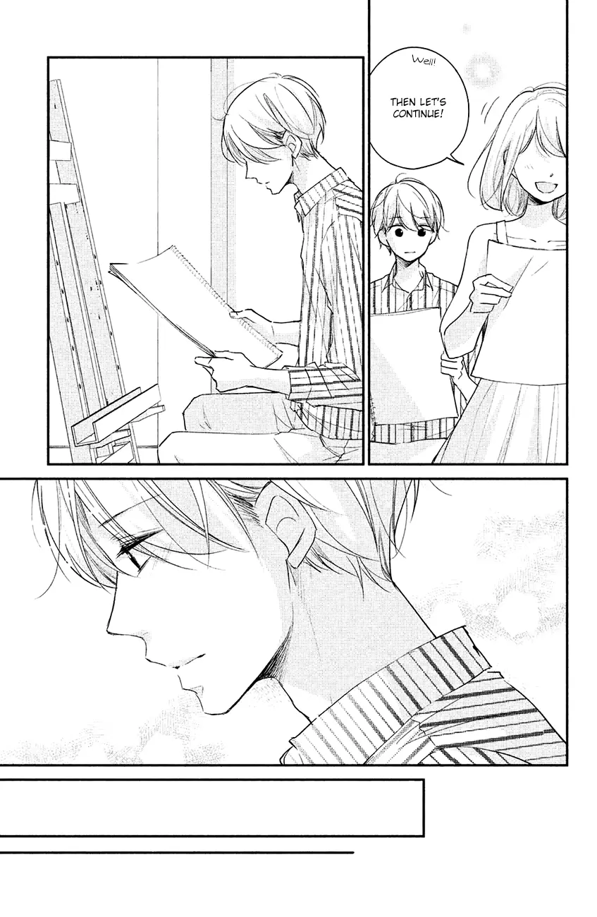 A Kiss, For Real - Chapter 15 - Page 17