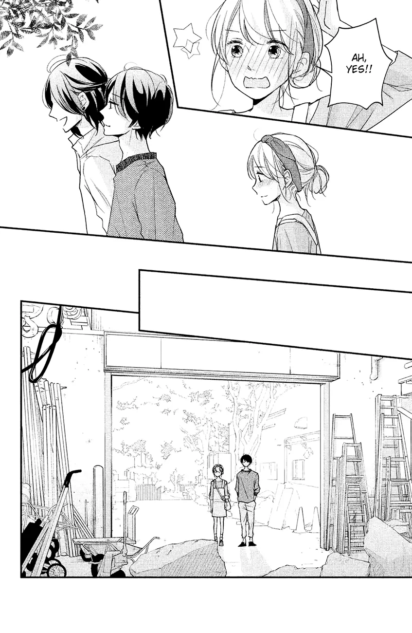 A Kiss, For Real - Chapter 15 - Page 22
