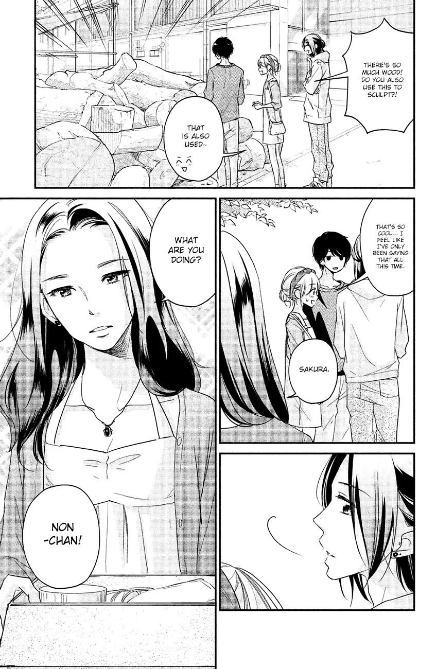 A Kiss, For Real - Chapter 15 - Page 25