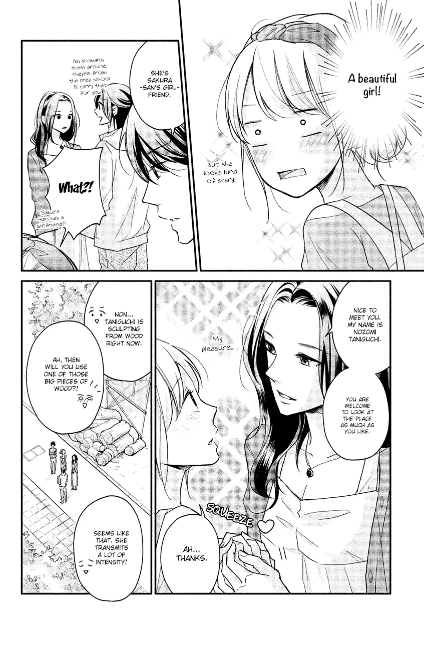 A Kiss, For Real - Chapter 15 - Page 26