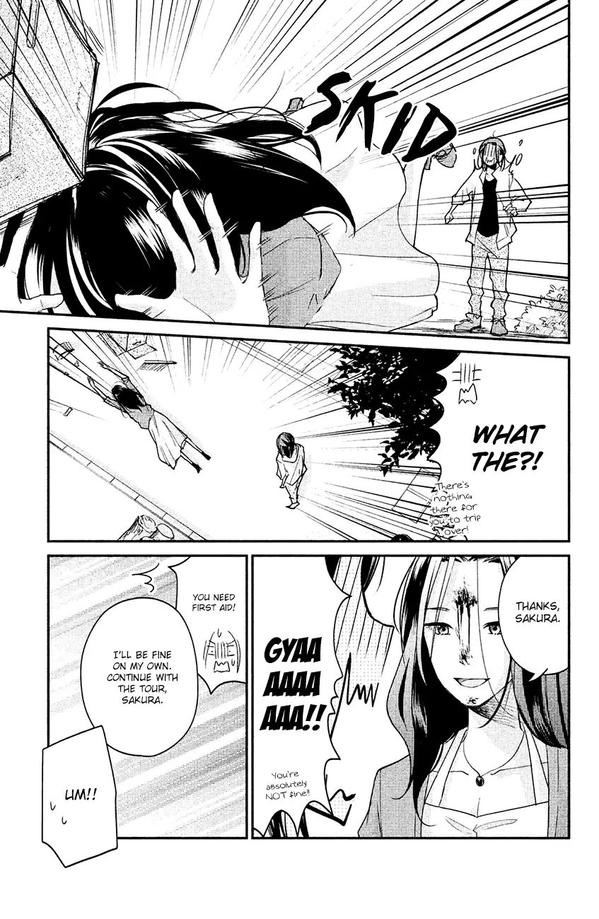 A Kiss, For Real - Chapter 15 - Page 29