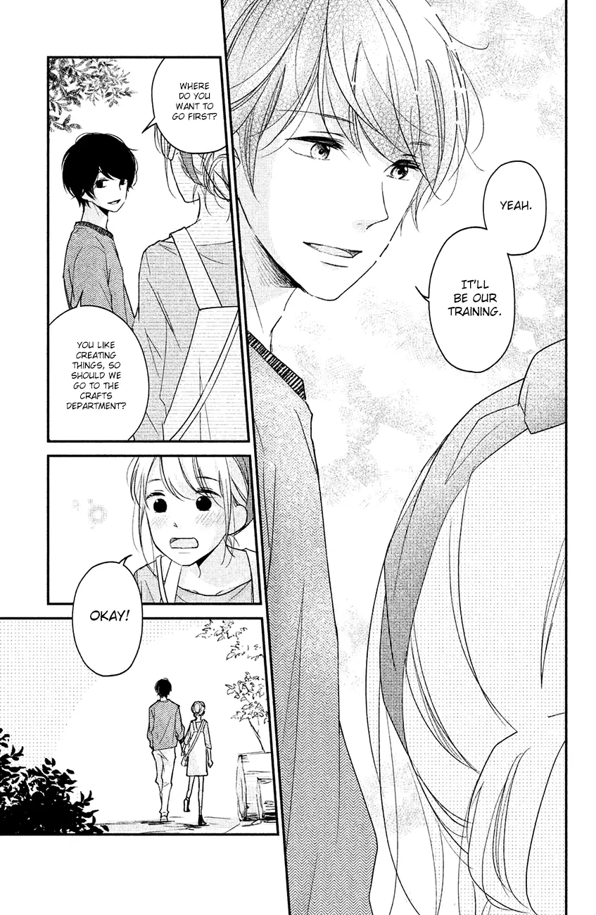 A Kiss, For Real - Chapter 15 - Page 31