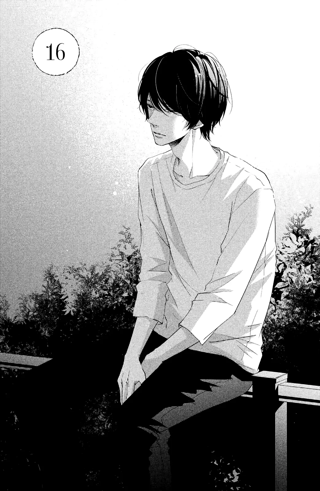 A Kiss, For Real - Chapter 16 - Page 1