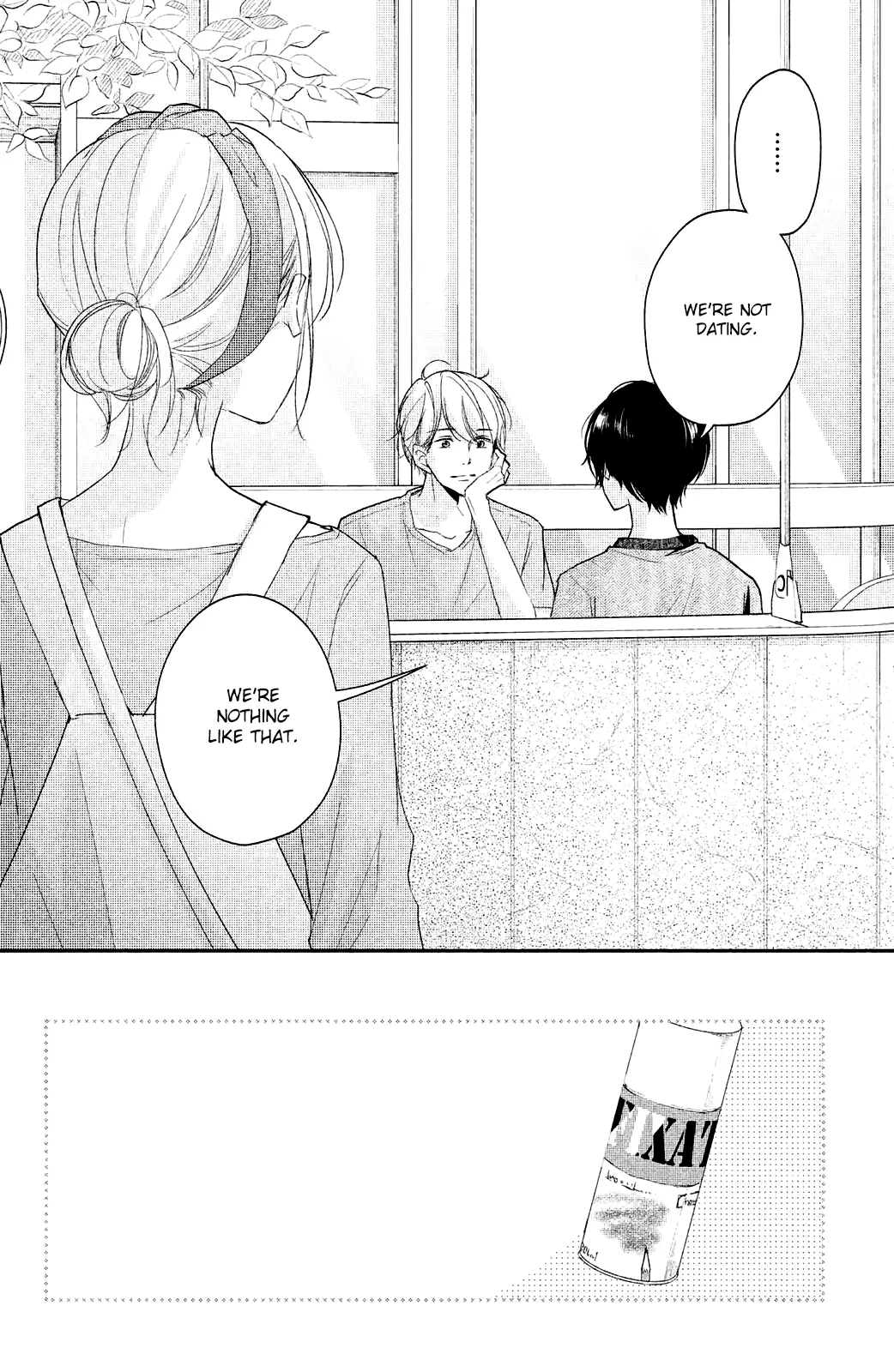 A Kiss, For Real - Chapter 16 - Page 2