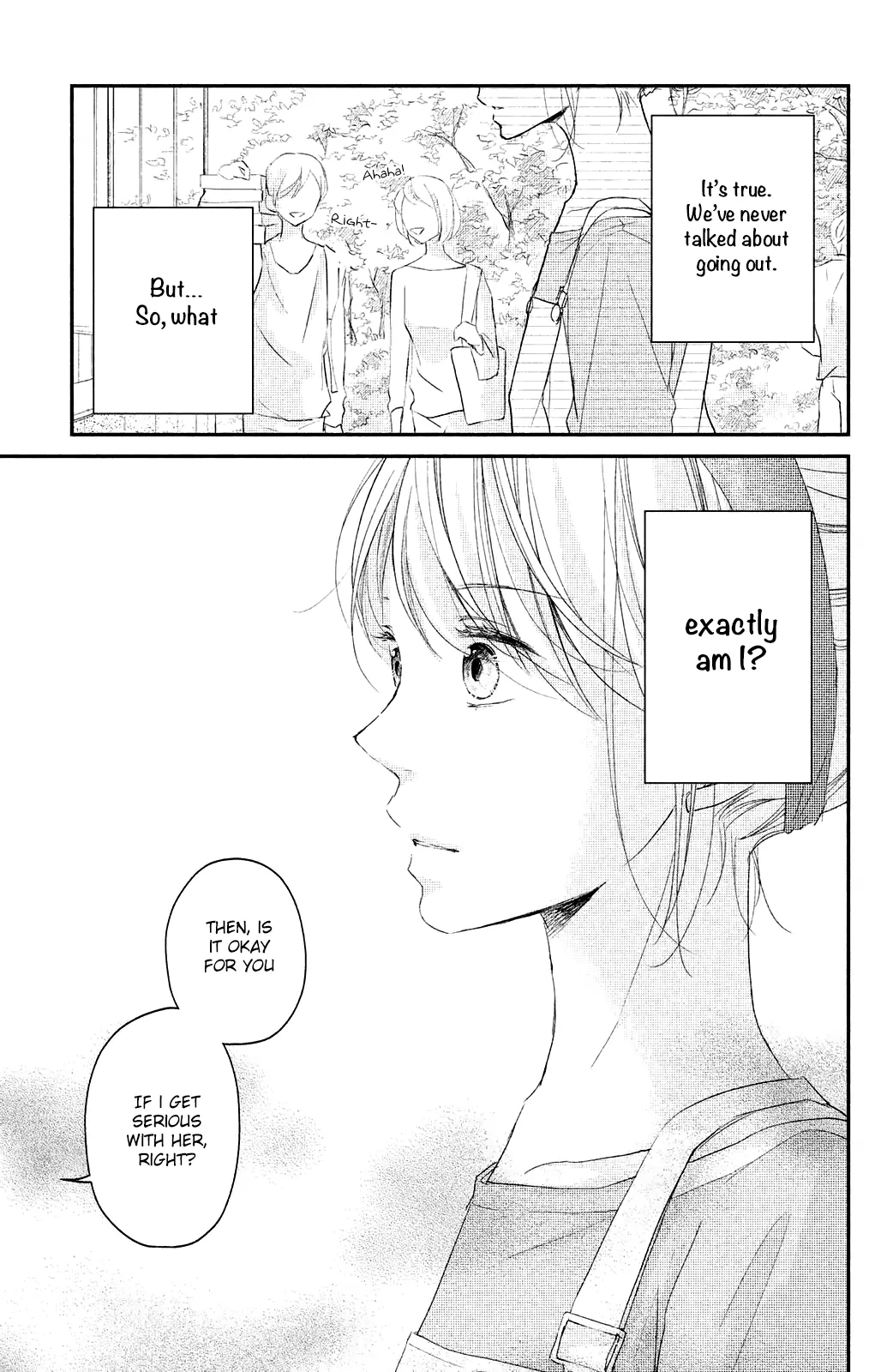 A Kiss, For Real - Chapter 16 - Page 3
