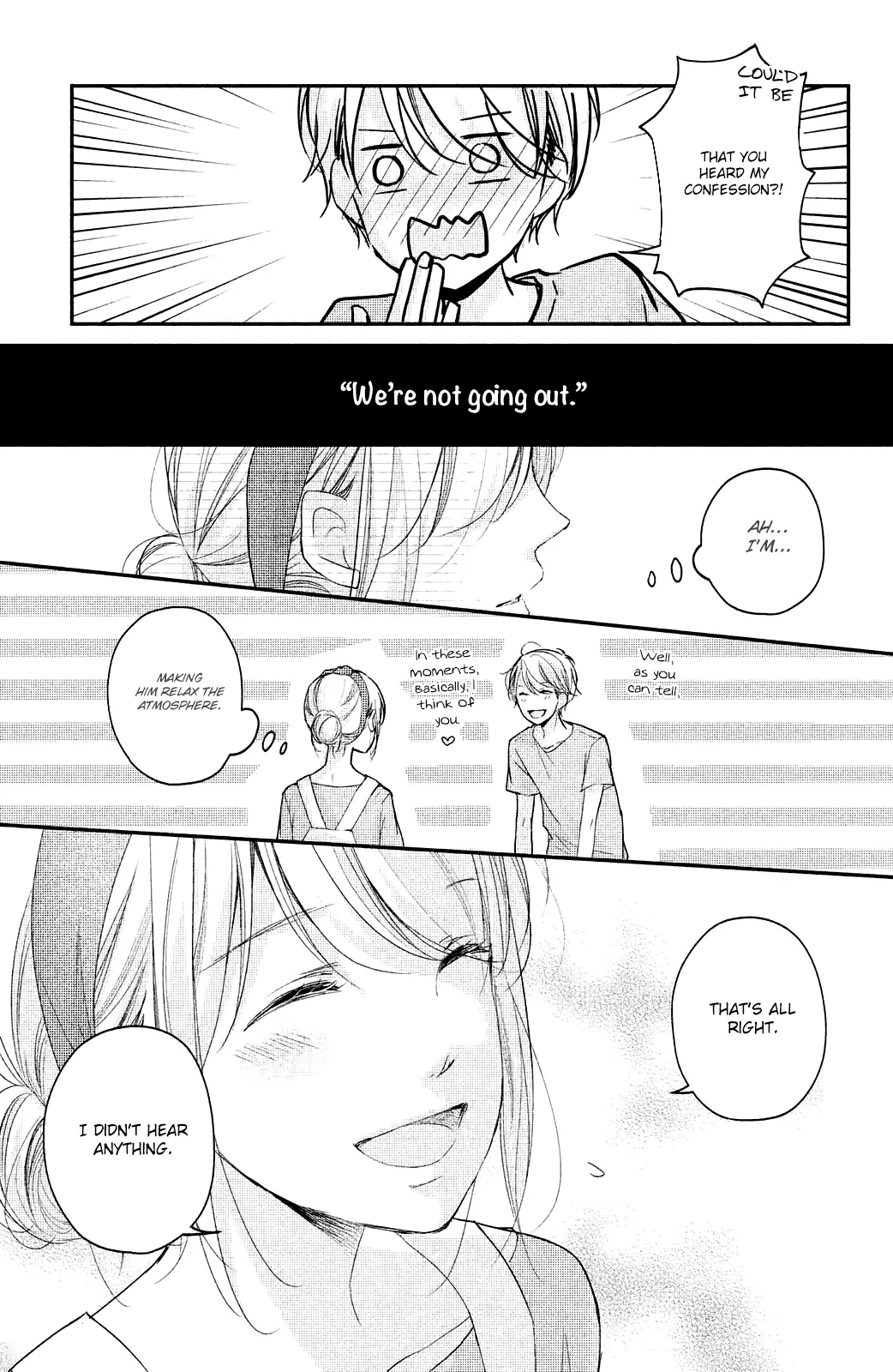 A Kiss, For Real - Chapter 16 - Page 5