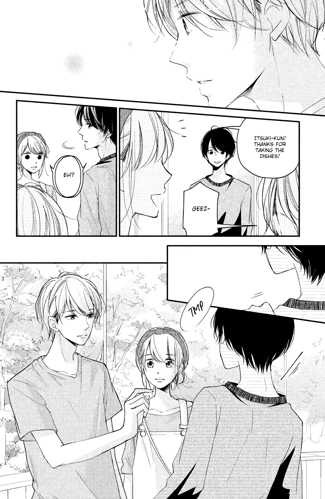 A Kiss, For Real - Chapter 16 - Page 6