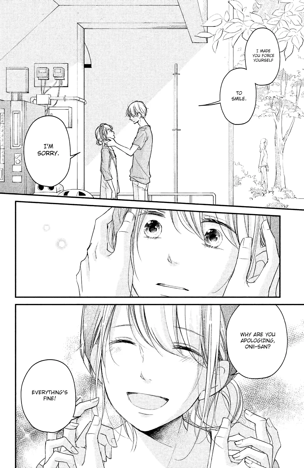 A Kiss, For Real - Chapter 16 - Page 10