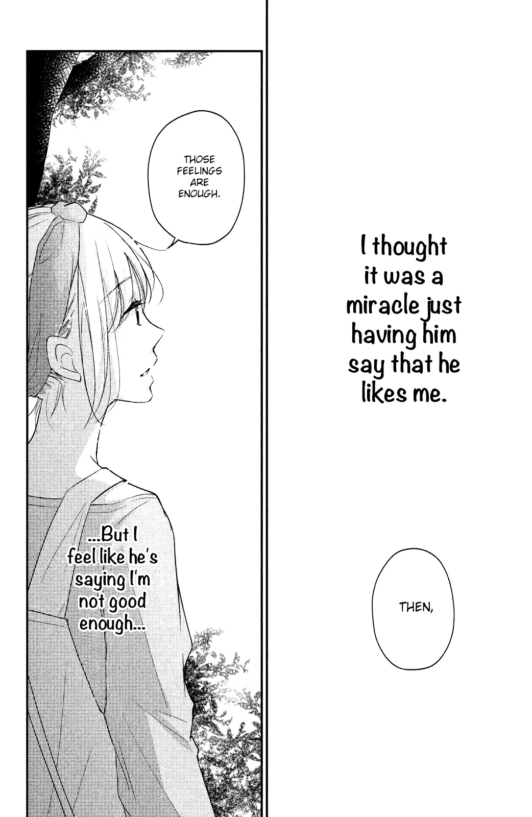 A Kiss, For Real - Chapter 16 - Page 12