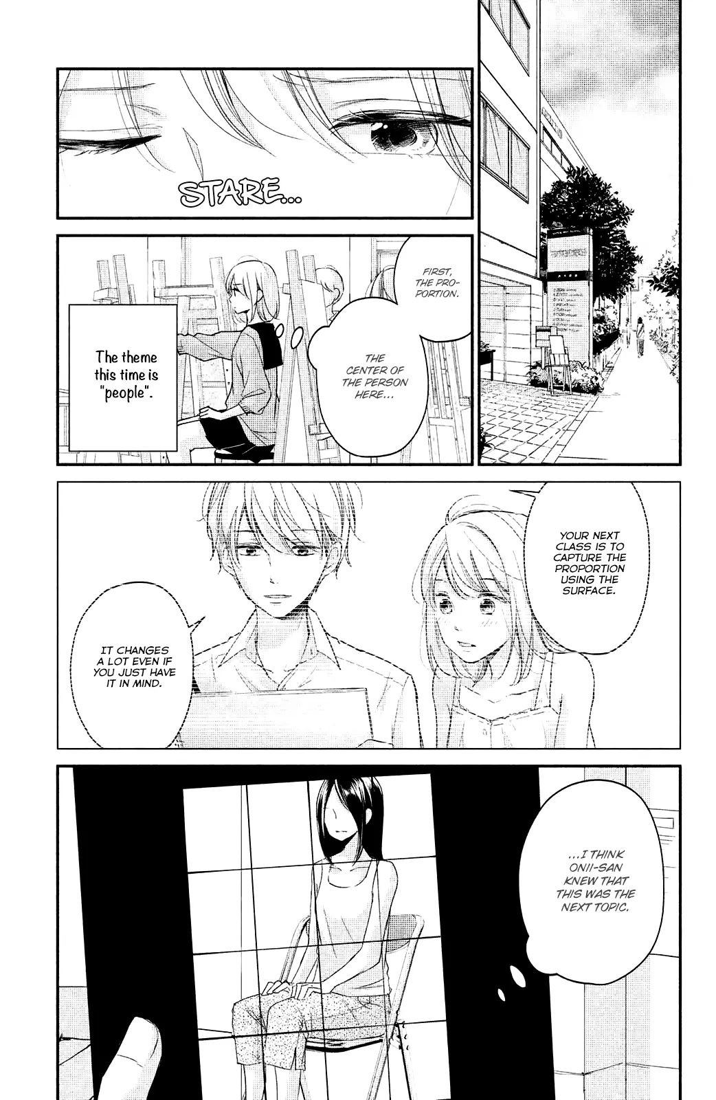A Kiss, For Real - Chapter 16 - Page 13