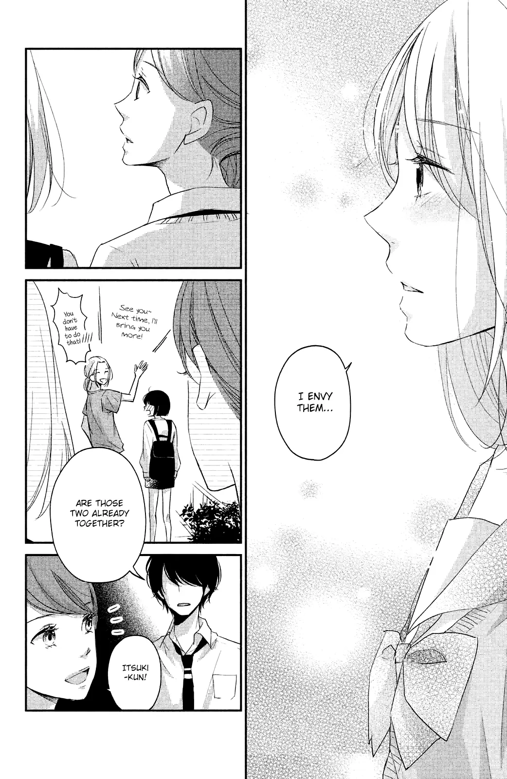 A Kiss, For Real - Chapter 16 - Page 16