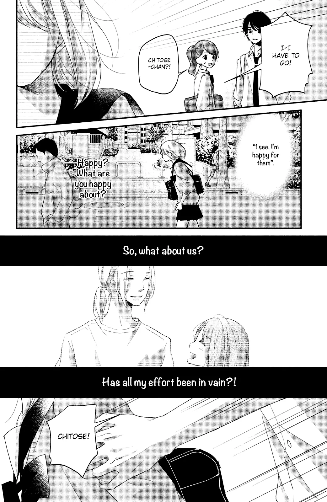 A Kiss, For Real - Chapter 16 - Page 18